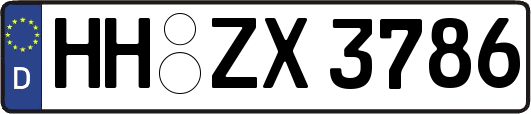 HH-ZX3786