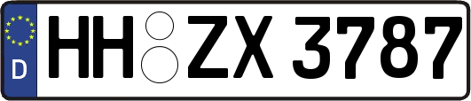 HH-ZX3787