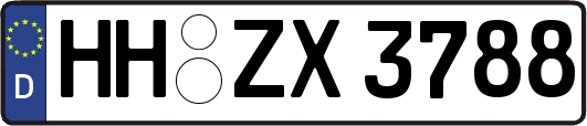 HH-ZX3788