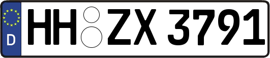 HH-ZX3791