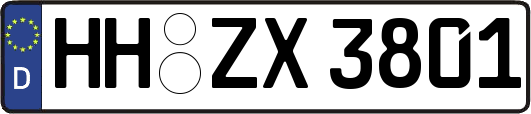 HH-ZX3801