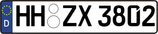 HH-ZX3802