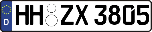 HH-ZX3805