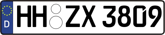 HH-ZX3809