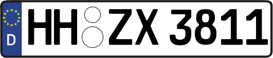 HH-ZX3811