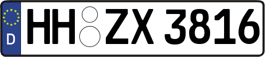 HH-ZX3816