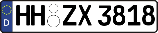 HH-ZX3818
