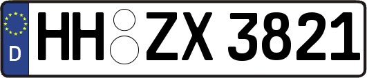 HH-ZX3821