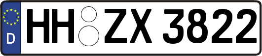 HH-ZX3822