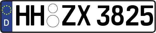 HH-ZX3825