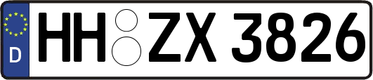 HH-ZX3826