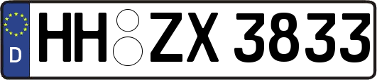 HH-ZX3833