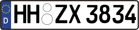 HH-ZX3834