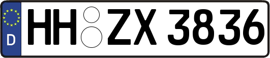 HH-ZX3836