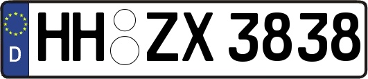 HH-ZX3838