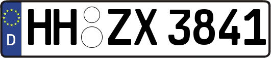 HH-ZX3841