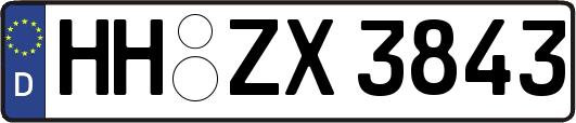 HH-ZX3843