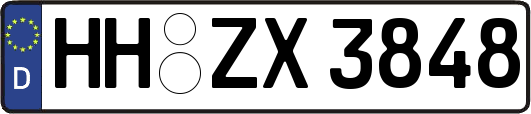 HH-ZX3848