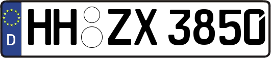 HH-ZX3850