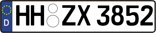 HH-ZX3852