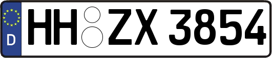 HH-ZX3854