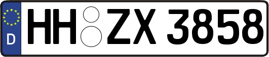 HH-ZX3858