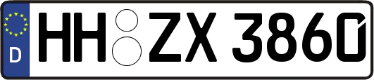 HH-ZX3860