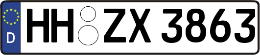 HH-ZX3863