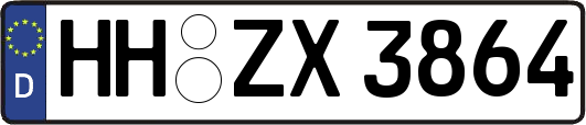 HH-ZX3864