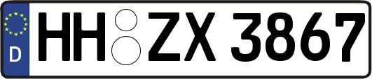 HH-ZX3867
