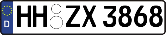 HH-ZX3868