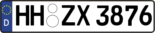 HH-ZX3876