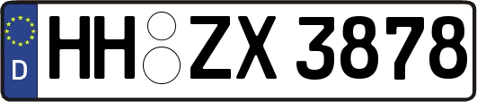 HH-ZX3878