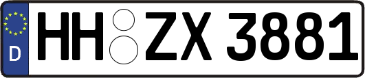 HH-ZX3881