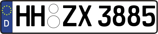 HH-ZX3885