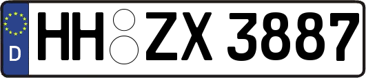 HH-ZX3887