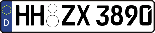 HH-ZX3890