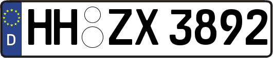 HH-ZX3892