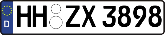 HH-ZX3898