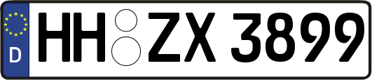 HH-ZX3899