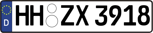 HH-ZX3918