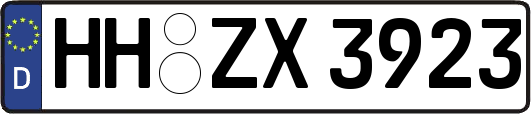 HH-ZX3923