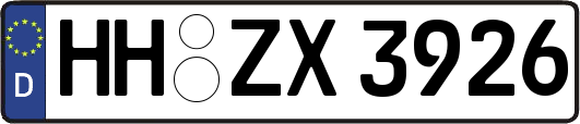 HH-ZX3926