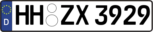 HH-ZX3929