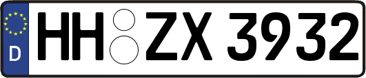 HH-ZX3932