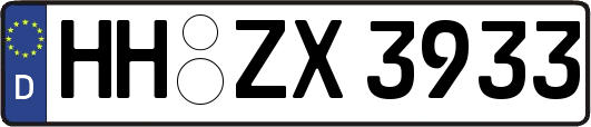 HH-ZX3933