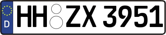 HH-ZX3951