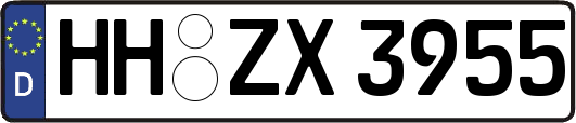 HH-ZX3955