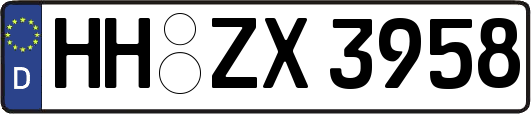 HH-ZX3958