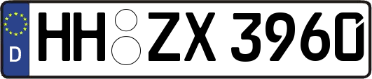 HH-ZX3960